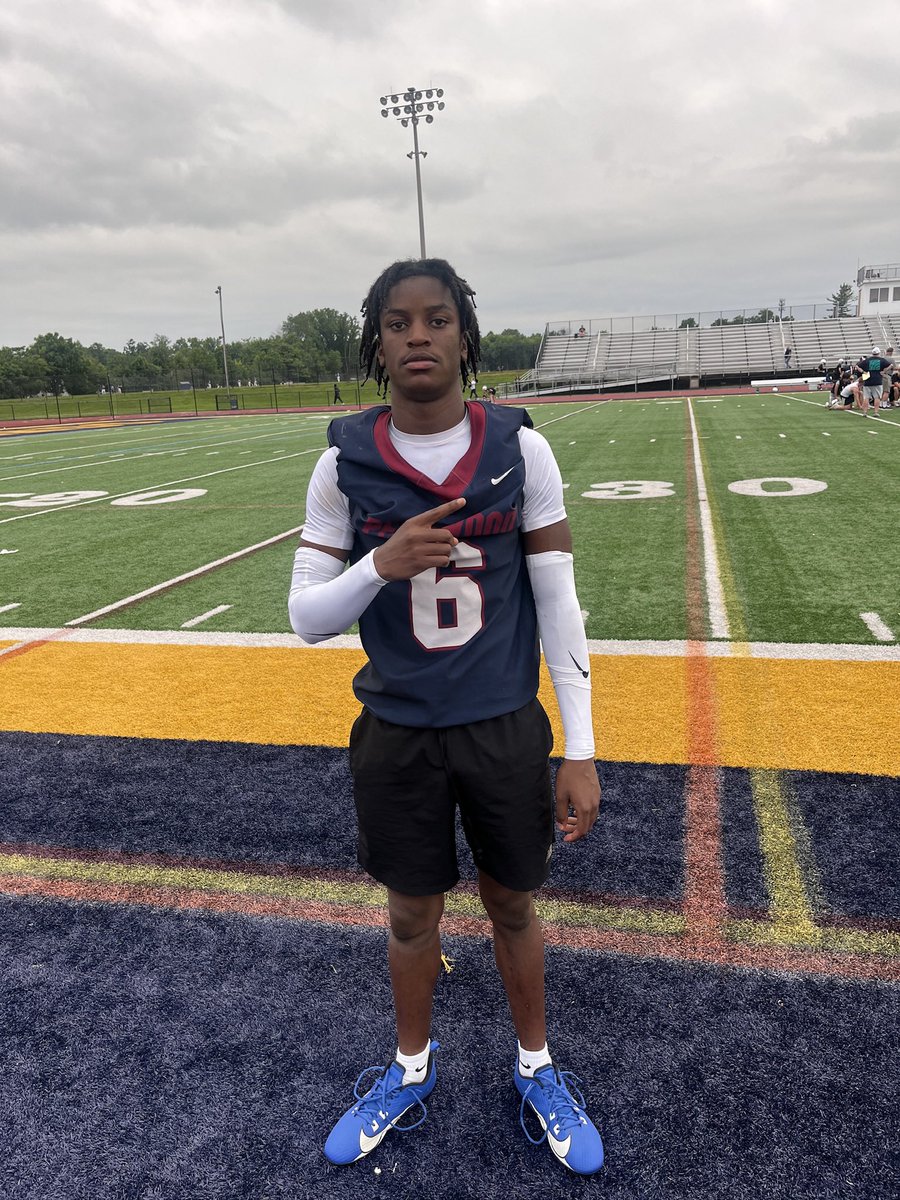 Had a great time during our School 7v7! Will be posting offensive and defensive highlights.