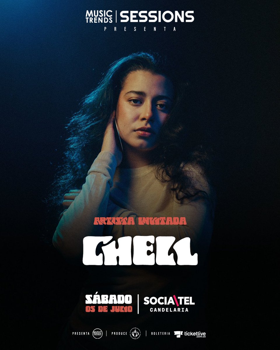 MUSICTRENDS Colombia tweet media