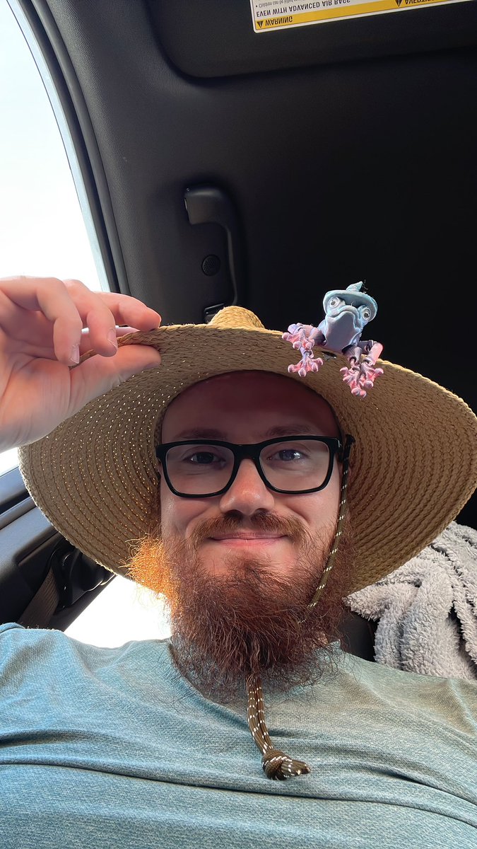 IanRedBroski's tweet photo. #ElectricForest https://t.co/YjePb9GT6r