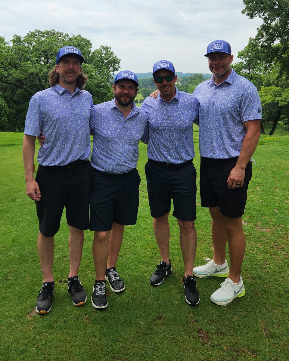 Wisconsin PGA (@wisconsinpga) on Twitter photo We take a look at some of the action from Monday's <a href="/TheSuterWardMS/">The Suter Ward Group at Morgan Stanley</a> Pro-Am supported by <a href="/TitosVodka/">TitosVodka</a> at <a href="/BlackhawkCC/">Blackhawk CC</a>.
A sold-out field of 29 teams came together to enjoy the day. We even avoided the storms until the very end, luckily only experiencing a short delay. We take a look at some of the action from Monday's <a href="/TheSuterWardMS/">The Suter Ward Group at Morgan Stanley</a> Pro-Am supported by <a href="/TitosVodka/">TitosVodka</a> at <a href="/BlackhawkCC/">Blackhawk CC</a>.
A sold-out field of 29 teams came together to enjoy the day. We even avoided the storms until the very end, luckily only experiencing a short delay.