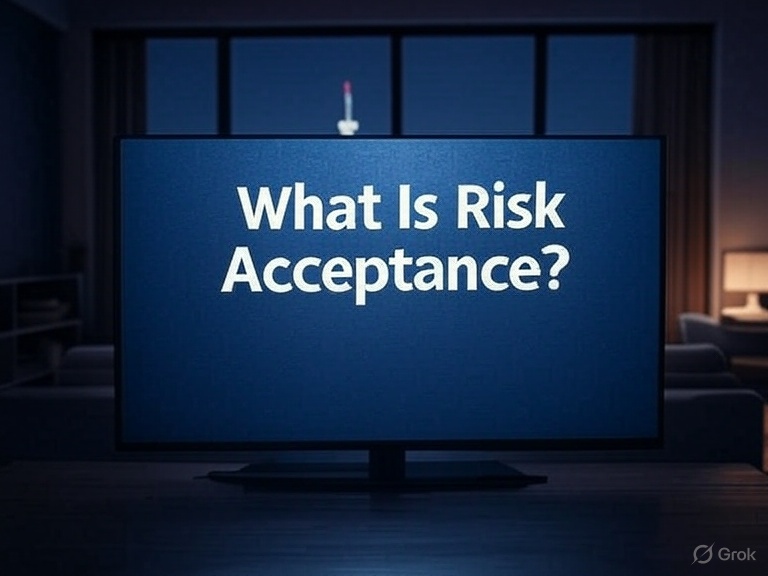 Risk acceptance means acknowledging potential losses and choosing to proceed anyway. 

In crypto, investors often accept the high volatility in hopes of big rewards. It’s a bold move—but not without consequences. ⚠️📉📈 #FinanceX #CryptoRisk #InvestSmart