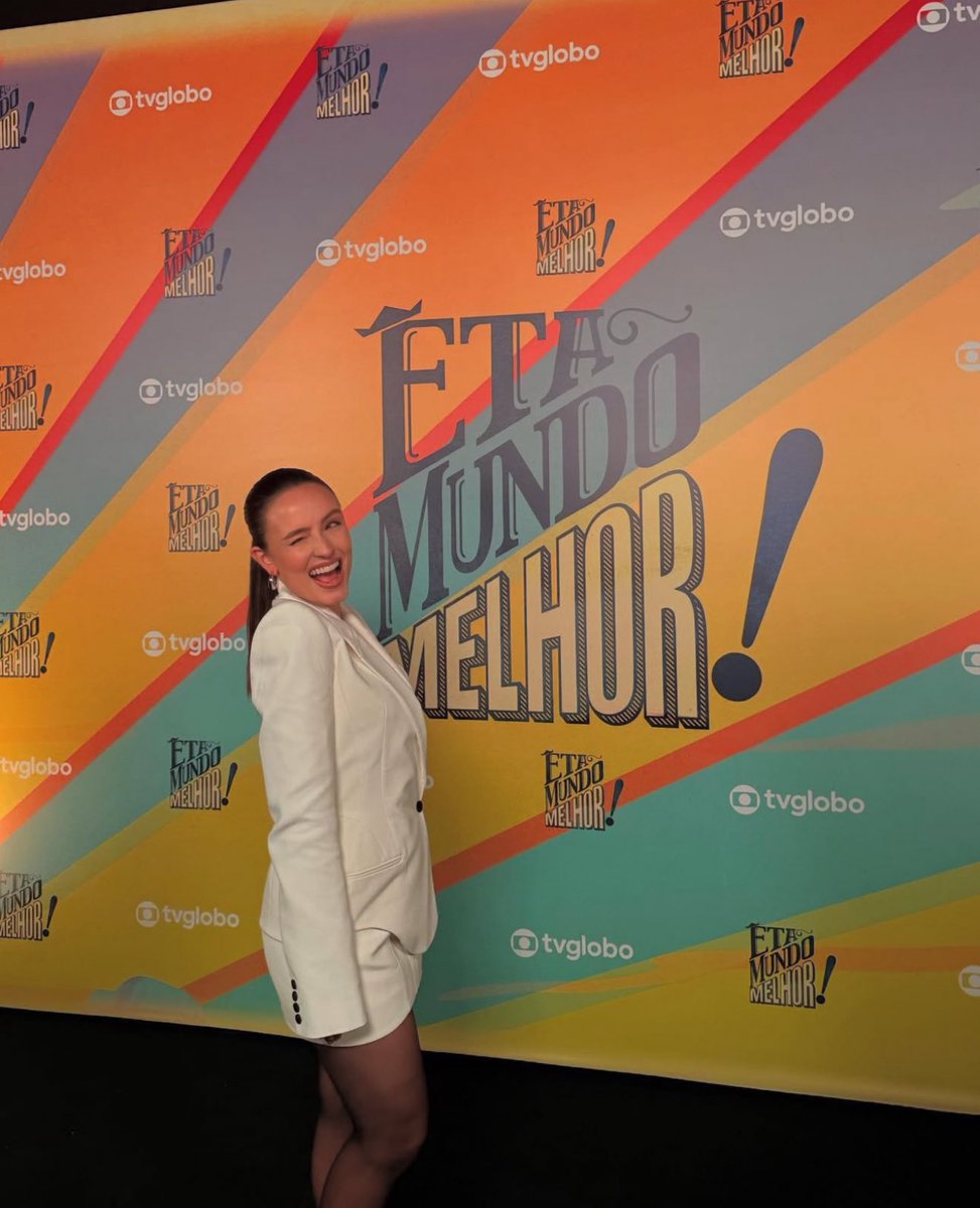 Comentem sobre a festa de ontem usando VEM ESTELA que quero ver o que vocês acharam