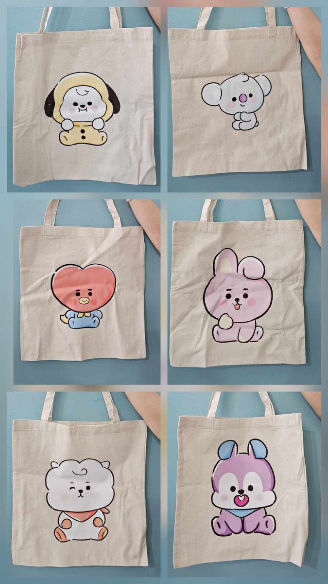If you missed our BTS cupsleeve event at Bambu in Lowell, you can still get your hands on some merch! 

💜 BT21 Cookies
💜 BT21 Keychains
💜 BT21 Tote bags 

Visit Bambu to grab these cool, limited event items. (while supplies last)
199 Plain St. Lowell MA #BTS #BTSARMY #bangtan