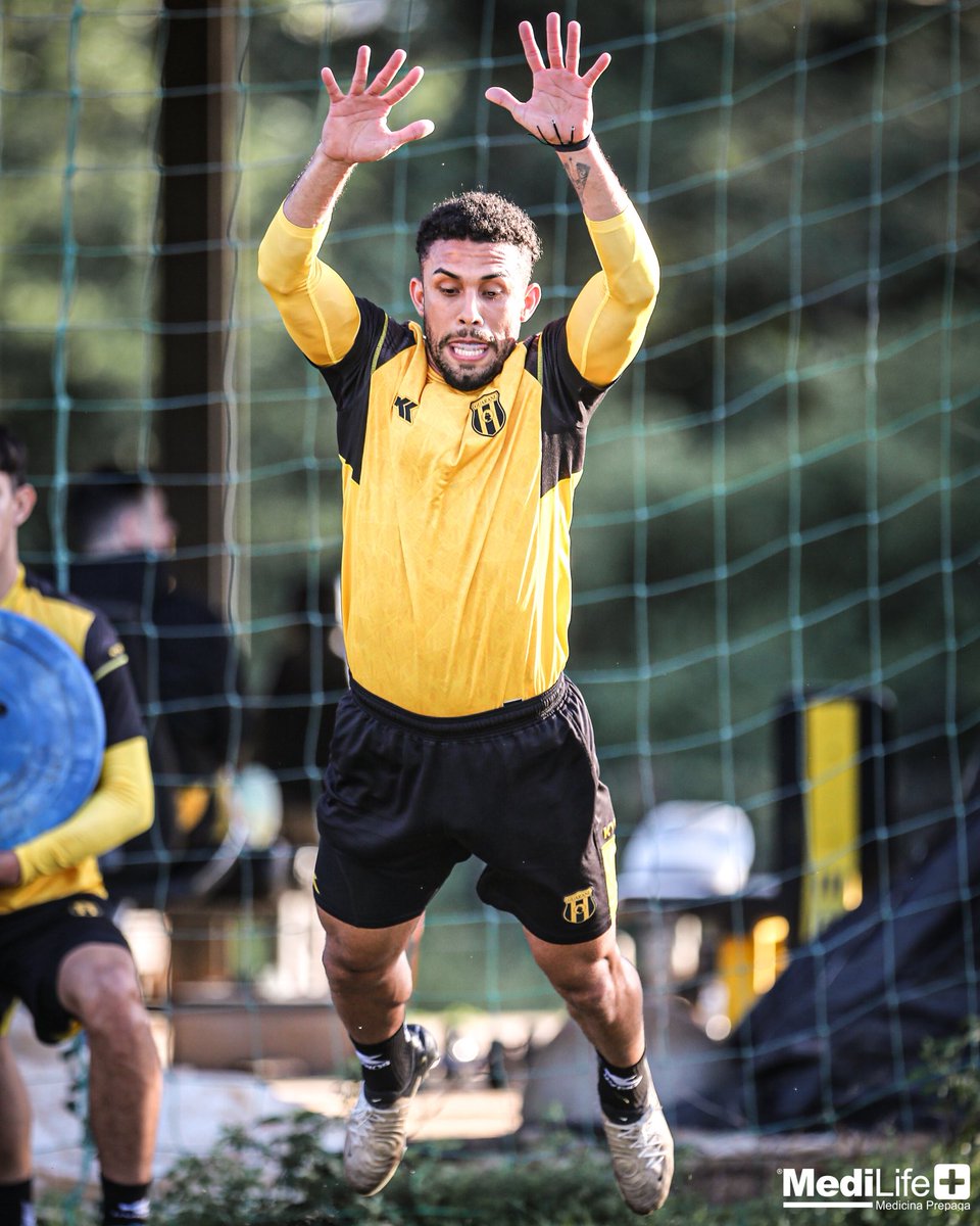 Acá se trabaja 💪🏼

#VamosLegendario🟡⚫️