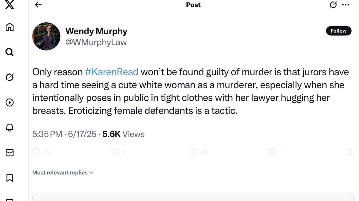 Bederow Law tweet media