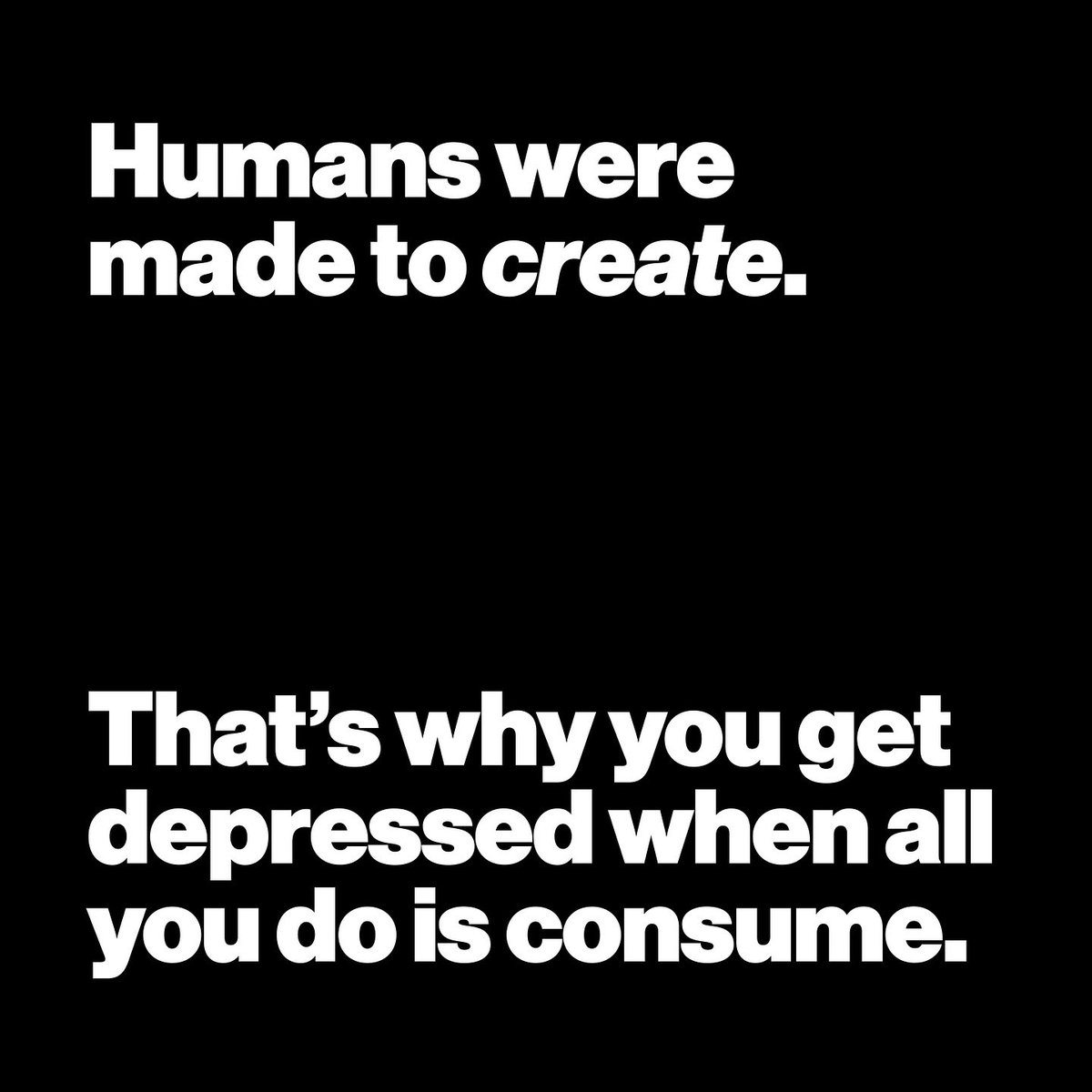 crisurzua's tweet image. True story.

#CreateStuff