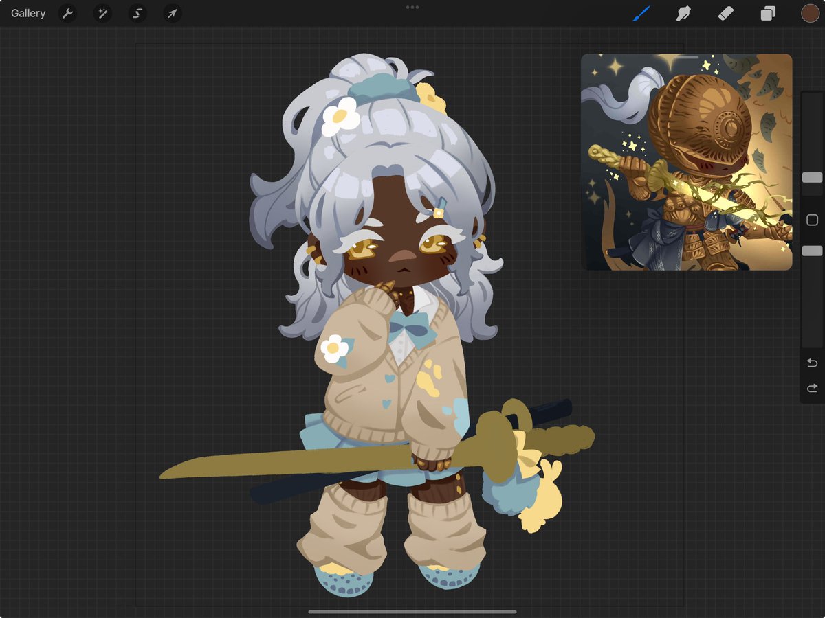 AngelicCarousel's tweet image. 💛🐾🌼