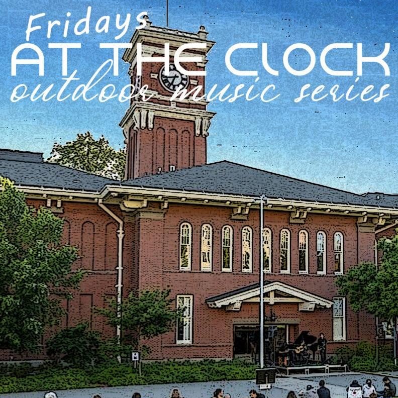 WSU Arts & Sciences (@casatwsu) on Twitter photo FRIDAYS AT THE CLOCK
The <a href="/wsupullmanmusic/">WSUPullmanMusic</a> is hosting its free admission outdoor summer music series! Located between Bryan Hall and Holland Library on Fridays at 6:30pm on 6/27, 7/25, and 8/22. Bring your blankets, picnics, and lawn chairs and enjoy family friendly concerts! FRIDAYS AT THE CLOCK
The <a href="/wsupullmanmusic/">WSUPullmanMusic</a> is hosting its free admission outdoor summer music series! Located between Bryan Hall and Holland Library on Fridays at 6:30pm on 6/27, 7/25, and 8/22. Bring your blankets, picnics, and lawn chairs and enjoy family friendly concerts!