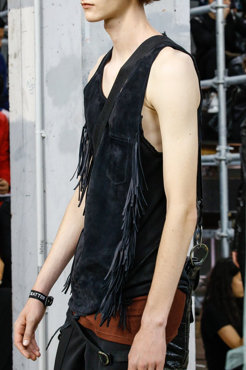 sevignyism's tweet photo. Lanvin Homme Spring-Summer 2017 https://t.co/s7l9X9zGE3