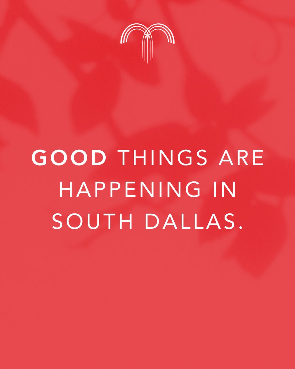A beautiful article about our MLK Boulevard neighbor, Blackjack Pizza. It perfectly captures the love &amp; community within South Dallas. ❤️

Read it on <a href="/dallasdoinggood/">Dallas Doing Good</a>: bit.ly/4mfrYWI