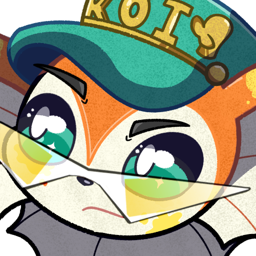 Kelmison115's tweet image. Kofi emote for @Koivap  
Thank you so much 🐱🐱🐱