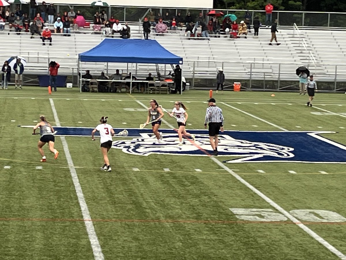 Rangers and Warriors all tied up 2-2 after 1 quarter in Lewiston <a href="/JayPinceSMG/">Jay Pinsonnault</a>