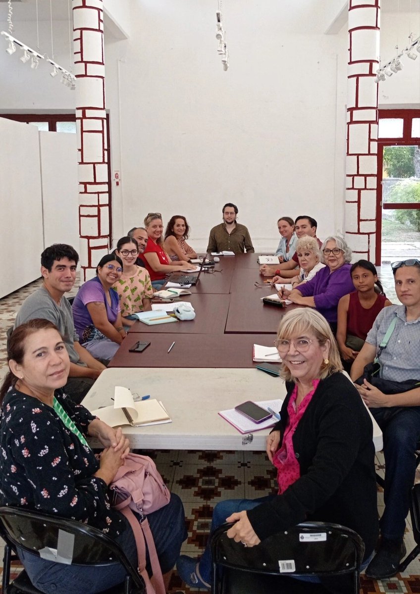 ¡Larga vida al taller de narrativa!