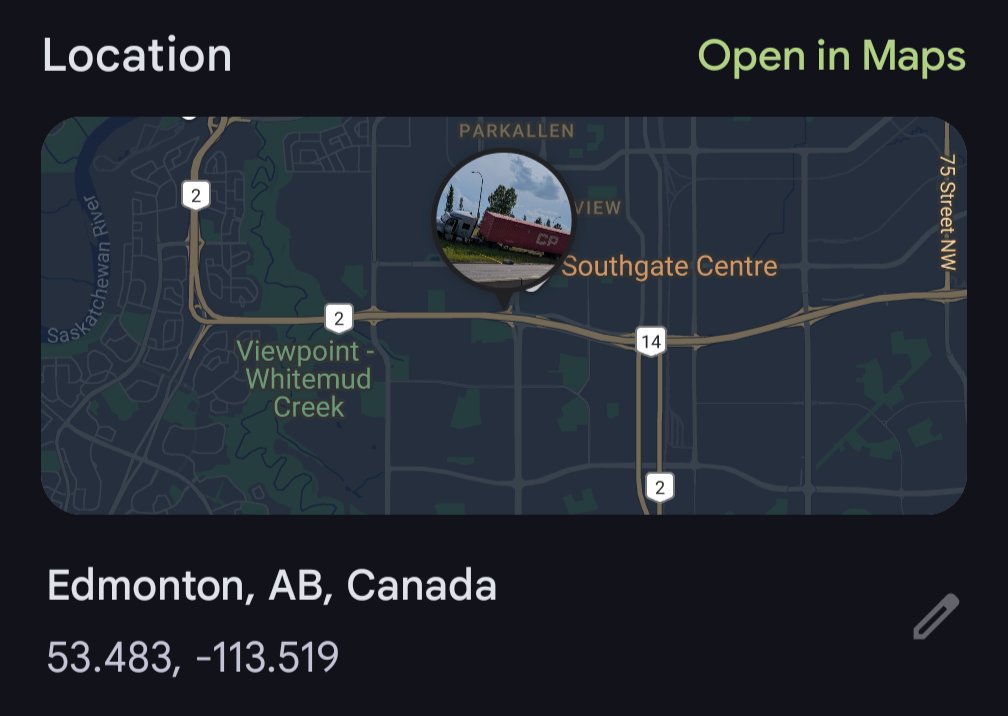 Whitemud Eastbound is absolutely pooched right now. #yegtraffic
