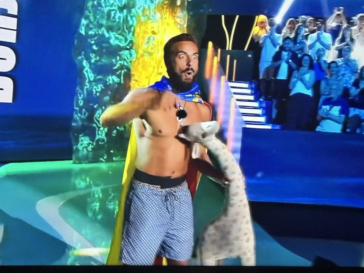 Mi ganador desde el principio. ❤️ #SVFinal