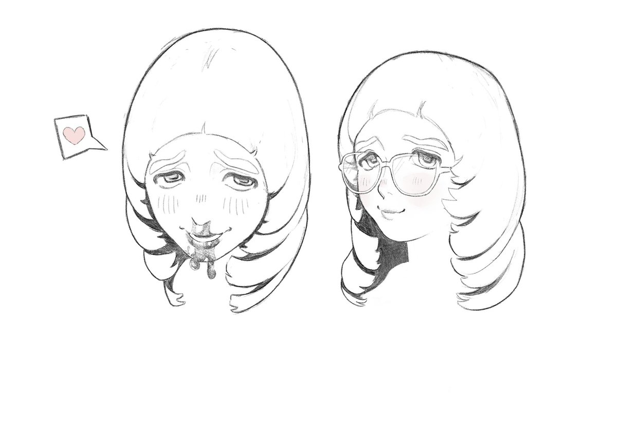 Working on my fem riddler for some riddlerxbatman yuri #riddlebat