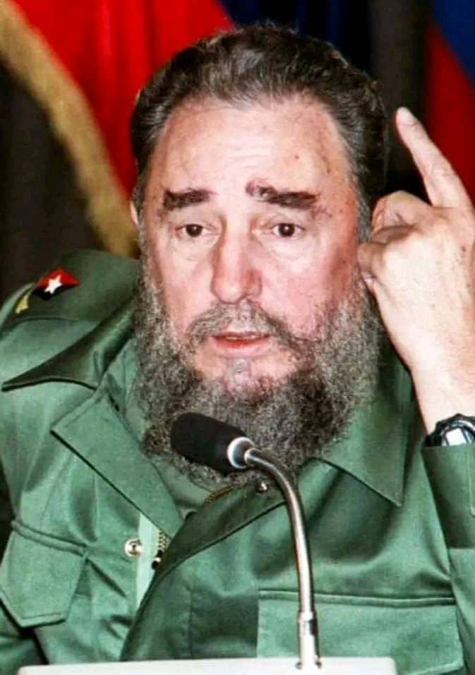 #FidelPorSiempre: "Los enemigos de nuestra causa deben saber que por cada uno de los nuestros que caiga, se levantarán mil dispuestos a defenderla".