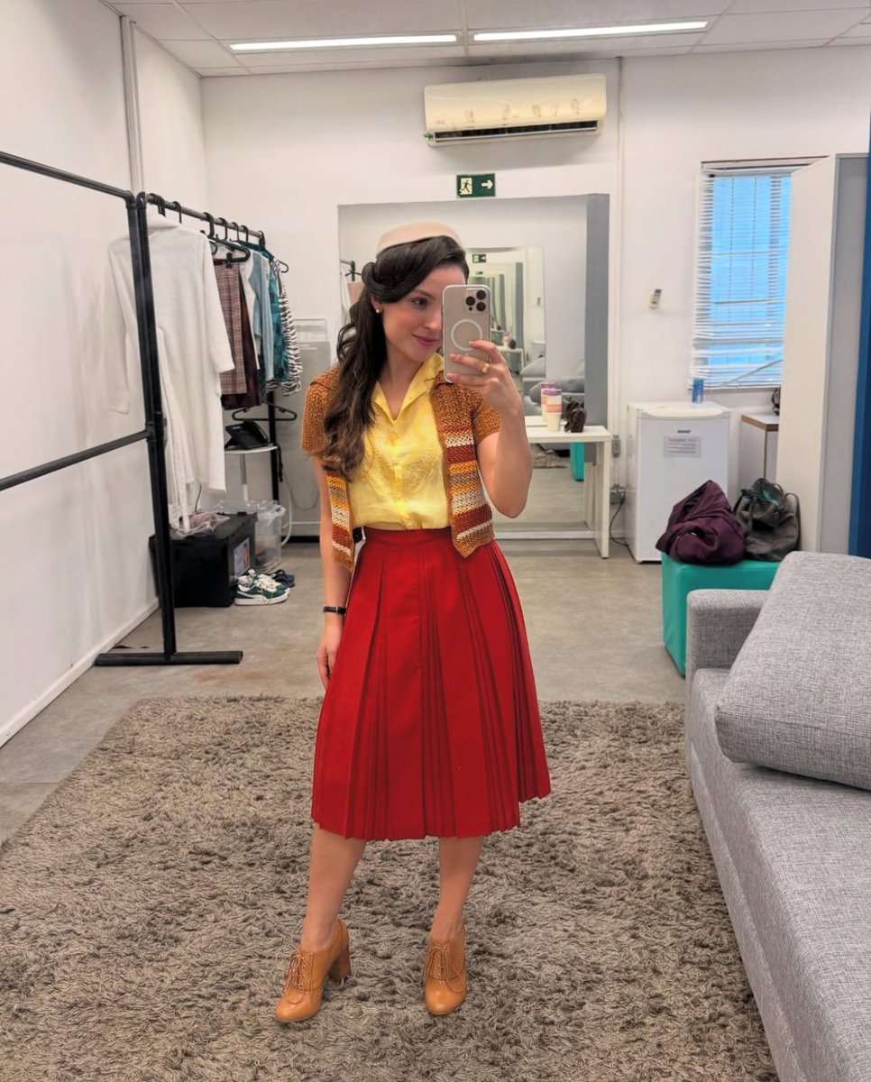 Por mais fotos de bastidores eu voto sim

VEM ESTELA