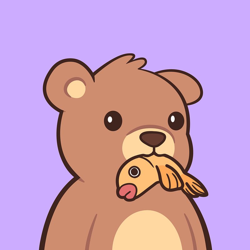 Pm Gm everyone!

Was feeling extra <a href="/bearish_af/">BEARISH</a> and decided to upgrade into this absolute beauty of a 3 trait bear 🐻 

Is this one of the only 3 traited bears in the collection?

Hope you all have a wonderful day 🙏🏾