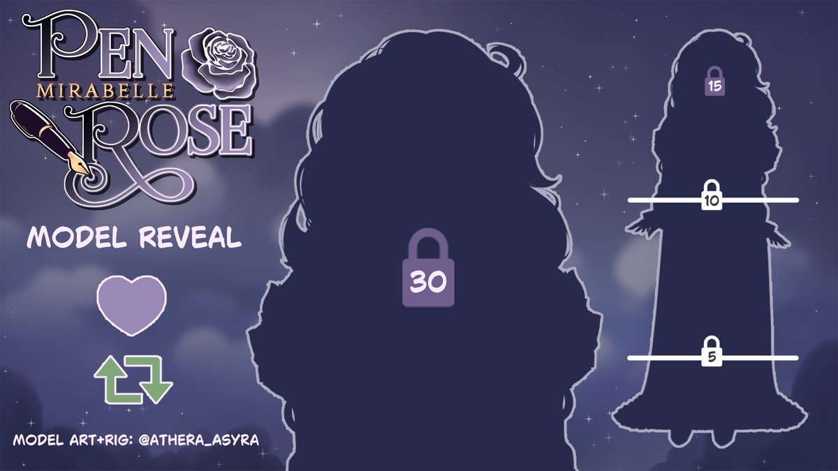 PenroseVT's tweet photo. You know what to do, chat.

💜 or 🔁 to unlock the goods! https://t.co/cOnNmaPr2l