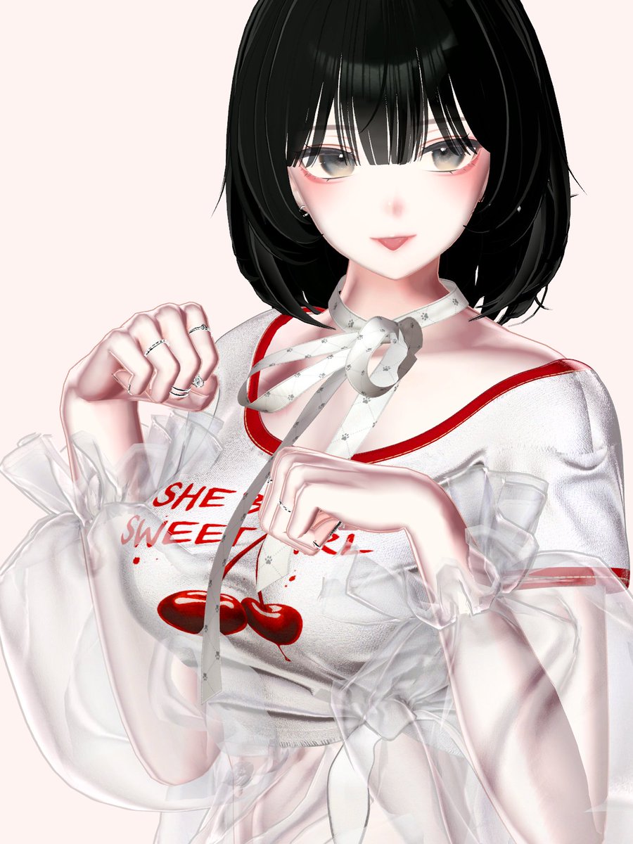 🍒 #ZZ_VRC