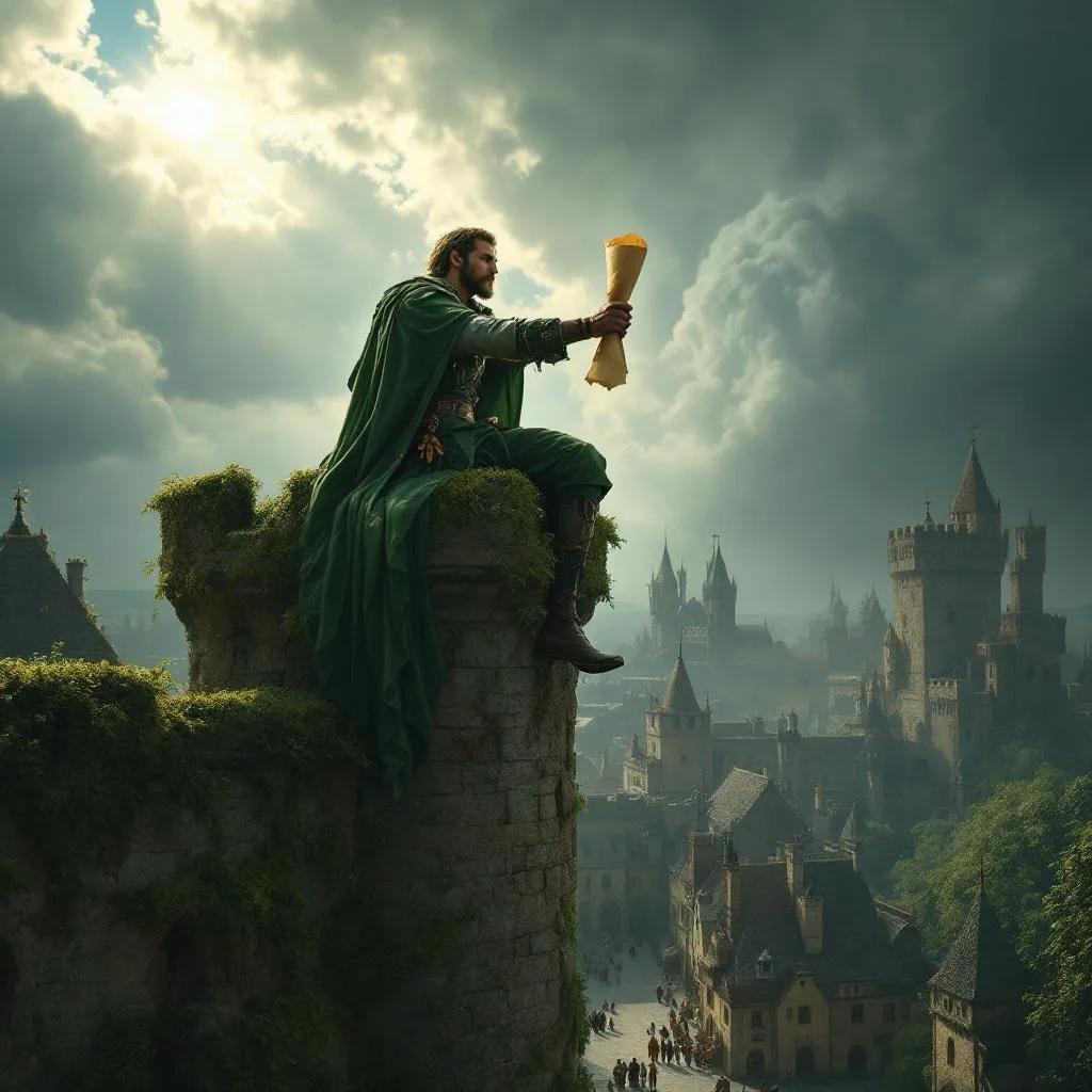 🚨 Something BIG is brewing... 👀

$HOBROOD just locked in a massive collab with one of the wildest forces in crypto.

You’ve seen him. You’ve heard him.

Now he's riding with the Hood. 🏹

Join our X Space at 3PM UTC to hear about this bomb firsthand 💣
You don’t wanna miss it.