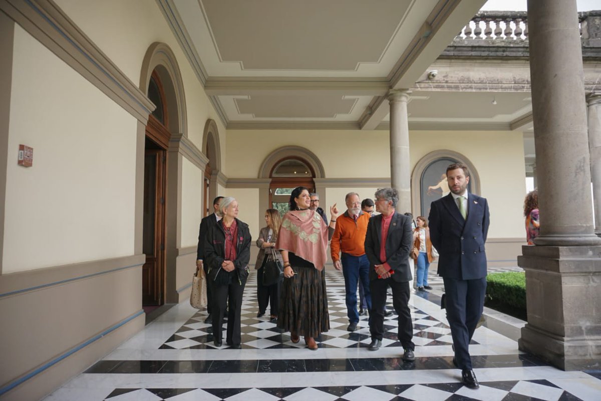 Con la celebración del convenio de colaboración turística entre la Ciudad de México y la Alcaldía de Santiago de Cali, así como el nuevo vuelo directo entre ambos destinos, se apertura la conexión entre nuestras culturas a través de experiencias turísticas únicas.🇨🇴🇲🇽
2/2