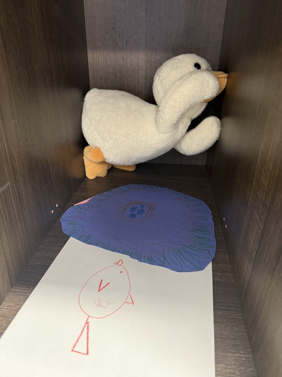 MrsCostillaEB's tweet photo. The zoo came to ESL/Bilingual summer school!  Ms. Sparks' class made habitats for their zoo friends!
#MelissaISD https://t.co/MsKMNZk23x