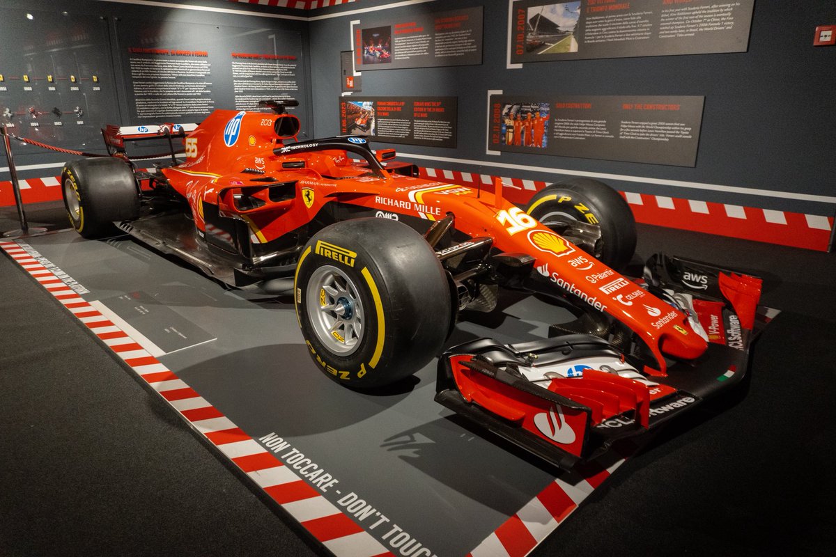 maxinfinitypics's tweet photo. SCUDERIA FERRARI F1 🏎️

#Ferrari #Maranello #ScuderiaFerrari #ForzaFerrari #F1 #Formula1 #MichaelSchumacher #CavallinoRampante #autos #cars #supercars #MuseoFerrari #italiamoldova https://t.co/cpxe8nmGXG