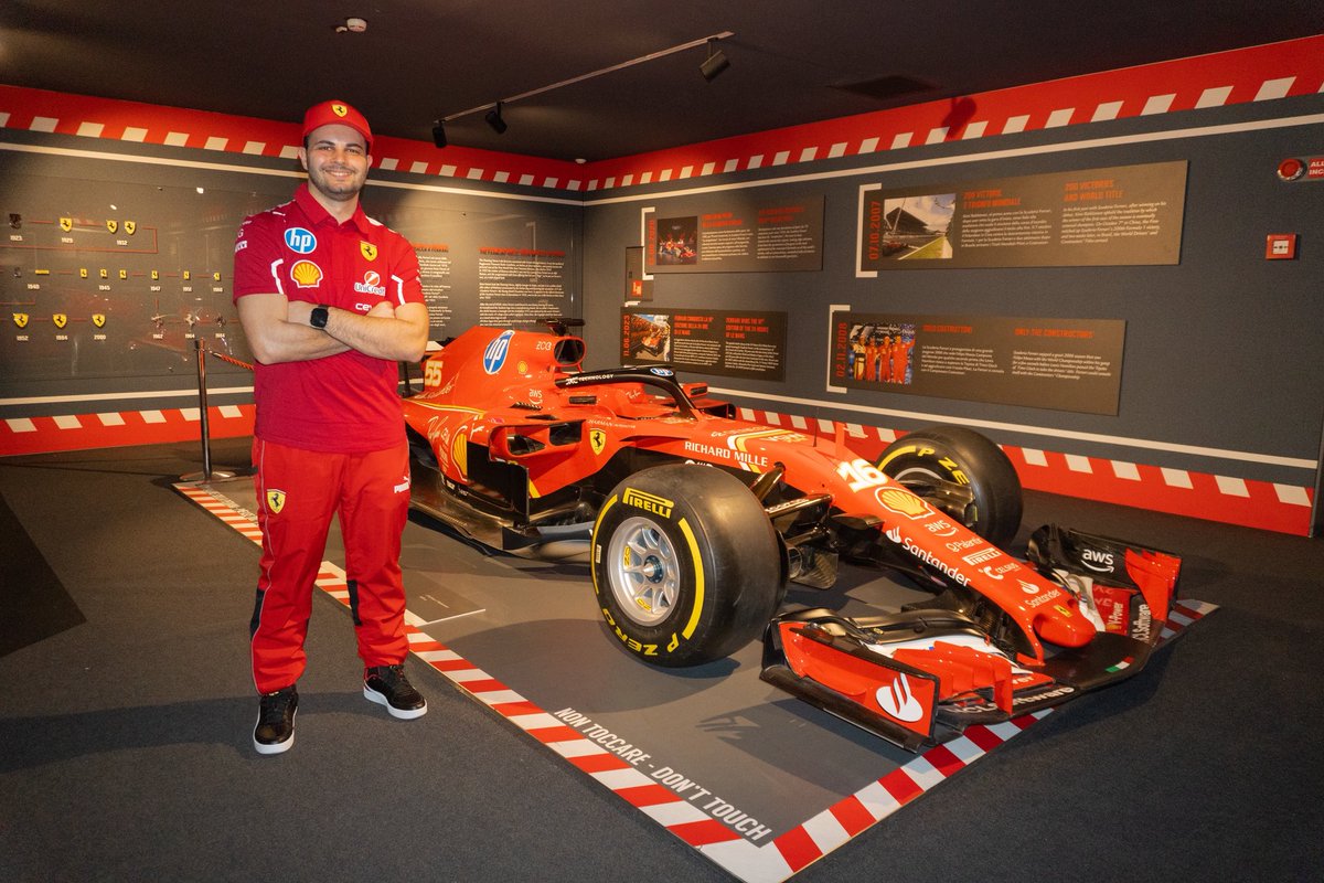 maxinfinitypics's tweet photo. SCUDERIA FERRARI F1 🏎️

#Ferrari #Maranello #ScuderiaFerrari #ForzaFerrari #F1 #Formula1 #MichaelSchumacher #CavallinoRampante #autos #cars #supercars #MuseoFerrari #italiamoldova https://t.co/cpxe8nmGXG