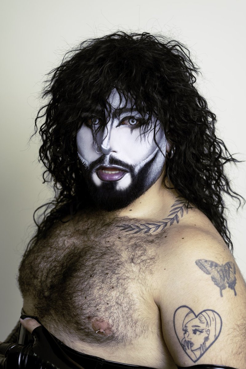 mothabear's tweet image. Your favorite rockstar’s favorite rockstar