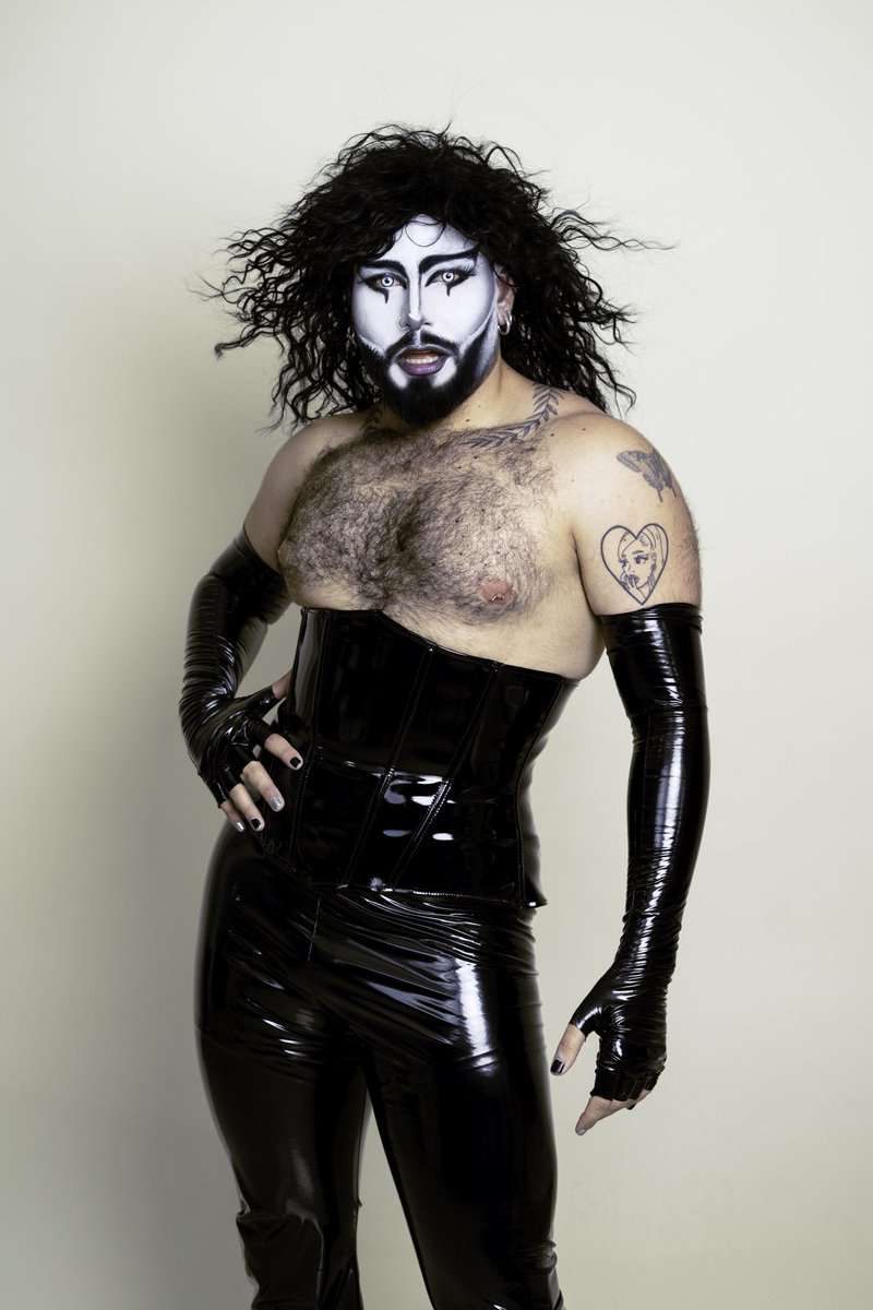 mothabear's tweet image. Your favorite rockstar’s favorite rockstar