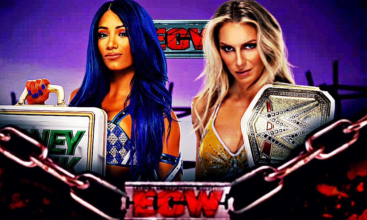 World Wrestling Entertainment (RP) (@wwerp717) on Twitter photo Main Event – ECW
Mrs. Money in the Bank Mercedes Moné vs. Undisputed Women’s Champion Charlotte Flair
Detroit, Michigan
<a href="/StatementMone/">MERCEDES MONÉ | Parody</a> <a href="/QueenFlairWwe_/">Charlotte Eliza Flair</a> Main Event – ECW
Mrs. Money in the Bank Mercedes Moné vs. Undisputed Women’s Champion Charlotte Flair
Detroit, Michigan
<a href="/StatementMone/">MERCEDES MONÉ | Parody</a> <a href="/QueenFlairWwe_/">Charlotte Eliza Flair</a>