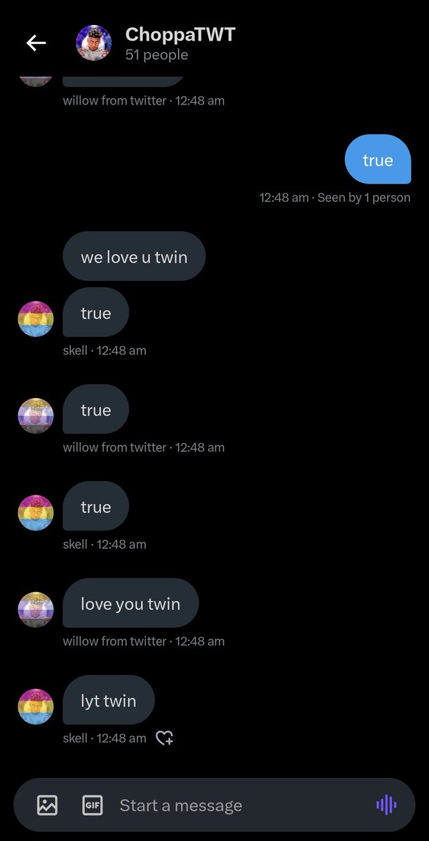 Ts is ChoppaTWT twin