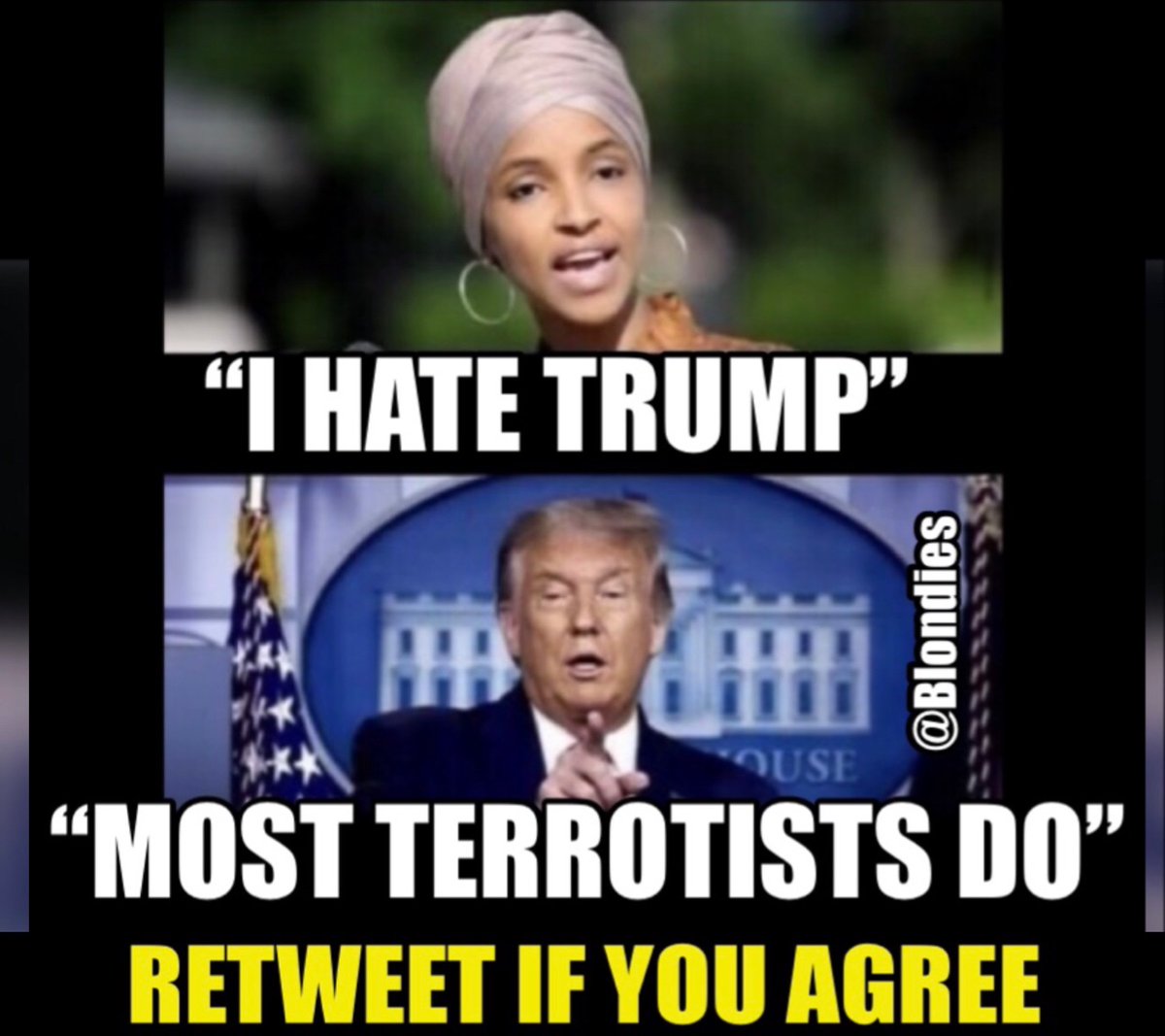 apple_terr63815's tweet photo. Texas, great reply ๐ฅ
#RemoveOmar ๐โโ๏ธ https://t.co/Wv36lfr5jm