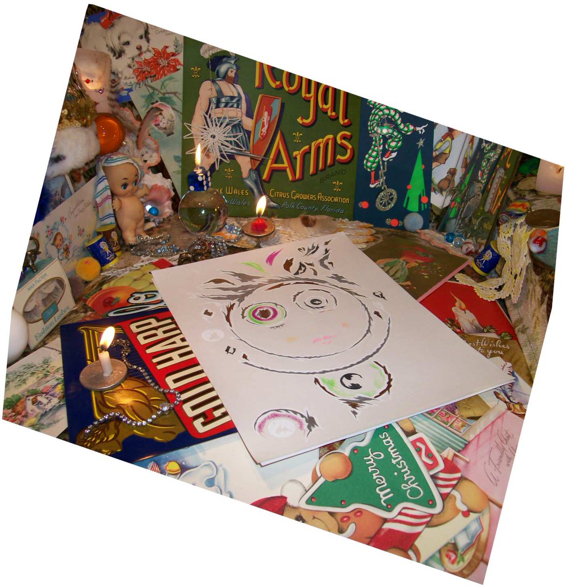 StageWaystation's tweet image. - Upon A Grain Of Coal :  Desert Sands -
                   --#OnUpon -
_ #UponAGrainOfCoal :  #DesertSands _
            /\ #TornadoAlley \/ #HalvingAmerika /\