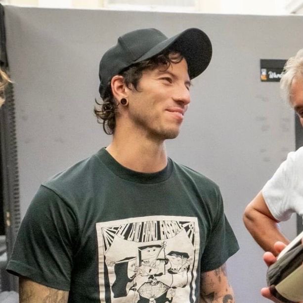 tourclancy's tweet photo. Happy birthday to our favourite drummer! @joshuadun 💗🥁
We hope you have the best day ever!! https://t.co/a30kqwatDz