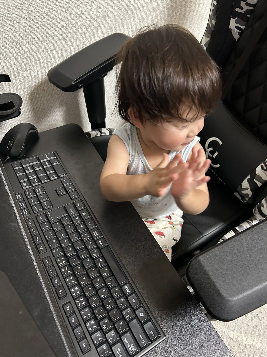 最近出勤が早くてモチベ高い子いるんだよなぁ🤣