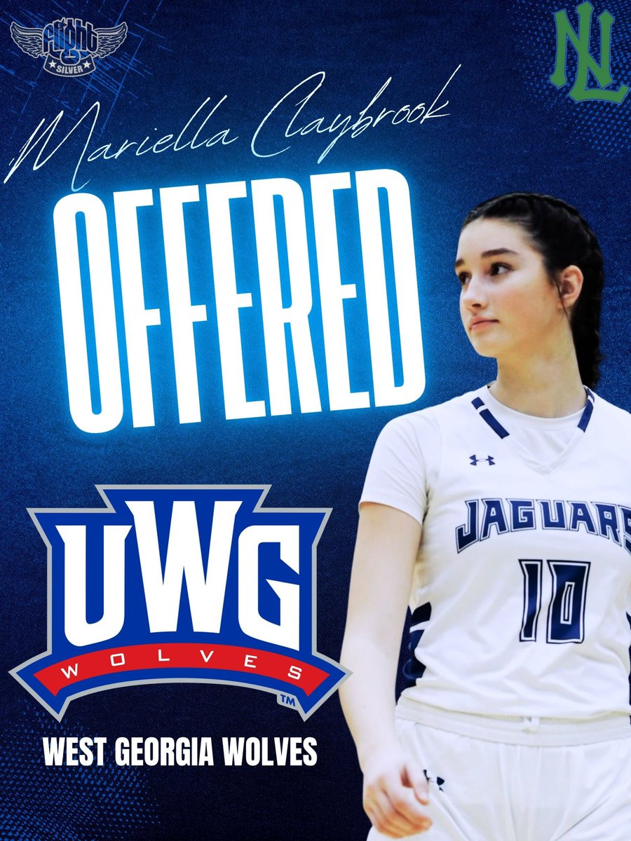mariella claybrook (@mariella_c1) on Twitter photo After a great conversation with <a href="/joannareitz/">Joanna Reitz</a> and <a href="/CoachToddWebb/">Todd Webb</a> I am super excited to have received an offer from <a href="/UWG_WBB/">UWG Women’s Basketball</a> !! Thank you to the coaching staff for giving me this opportunity💙❤️
<a href="/CoachMahan/">Eddie Mahan</a> <a href="/CoachVez4/">Vez Smith</a> <a href="/TNFlightEYBL/">Tennessee Flight EYBL</a> <a href="/NorthLaurelGBK/">North Laurel GBK</a> After a great conversation with <a href="/joannareitz/">Joanna Reitz</a> and <a href="/CoachToddWebb/">Todd Webb</a> I am super excited to have received an offer from <a href="/UWG_WBB/">UWG Women’s Basketball</a> !! Thank you to the coaching staff for giving me this opportunity💙❤️
<a href="/CoachMahan/">Eddie Mahan</a> <a href="/CoachVez4/">Vez Smith</a> <a href="/TNFlightEYBL/">Tennessee Flight EYBL</a> <a href="/NorthLaurelGBK/">North Laurel GBK</a>
