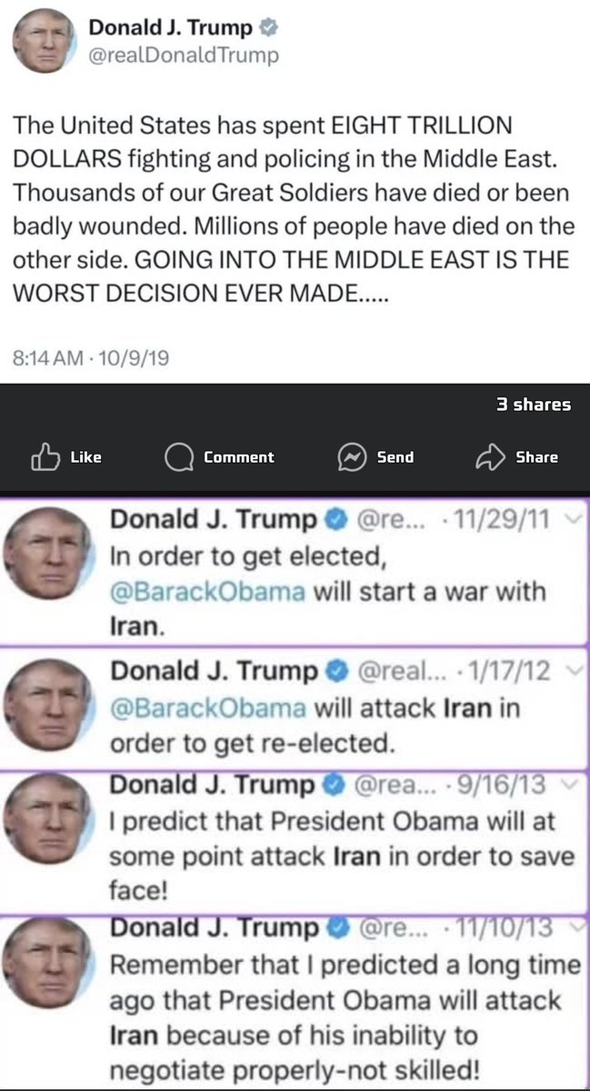 ilobull's tweet photo. @realDonaldTrump https://t.co/4MdlrfRgPD