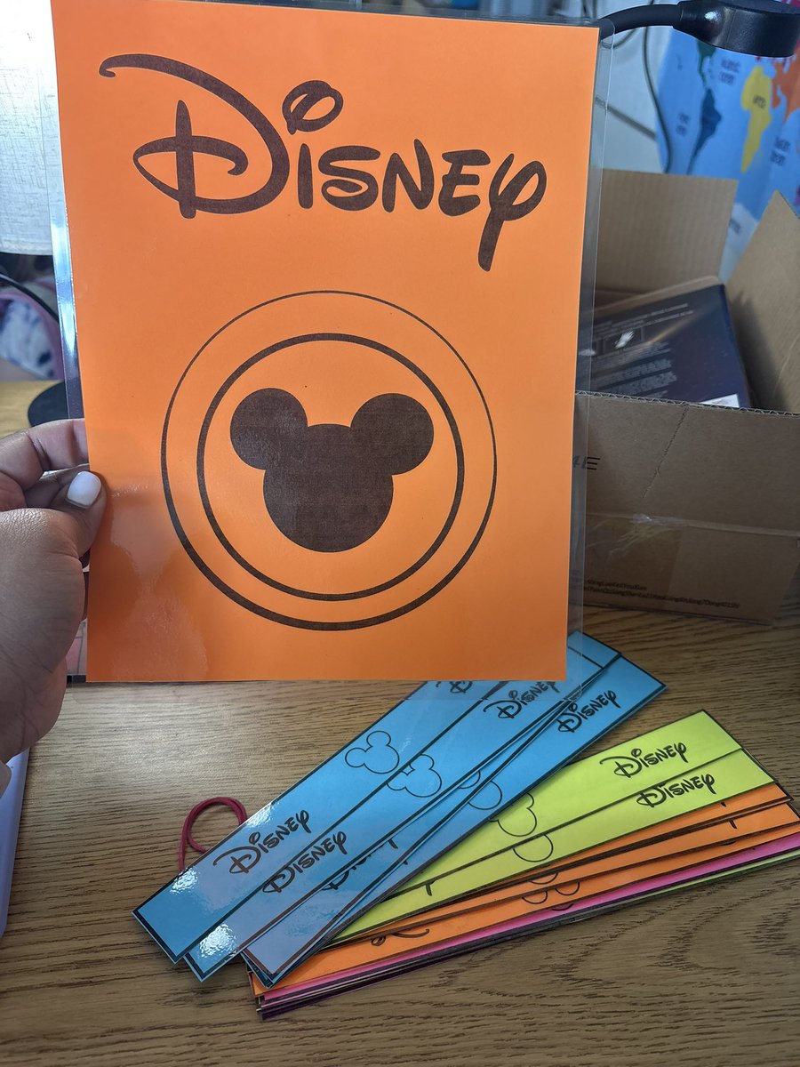 Disney day prep! Thanks to <a href="/canva/">Canva</a> it made it so much easier!
