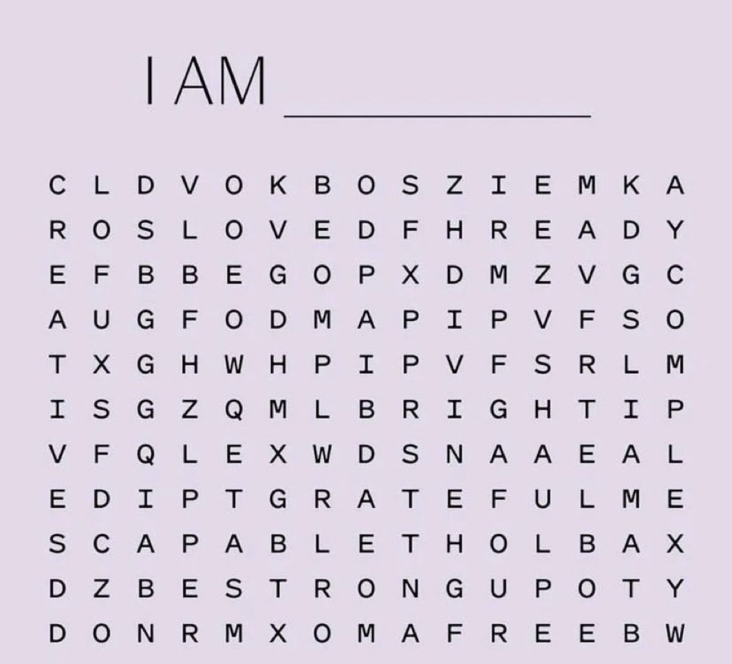 Art0fThinking's tweet photo. What’s the first word you see? https://t.co/T3TWBN7vA6