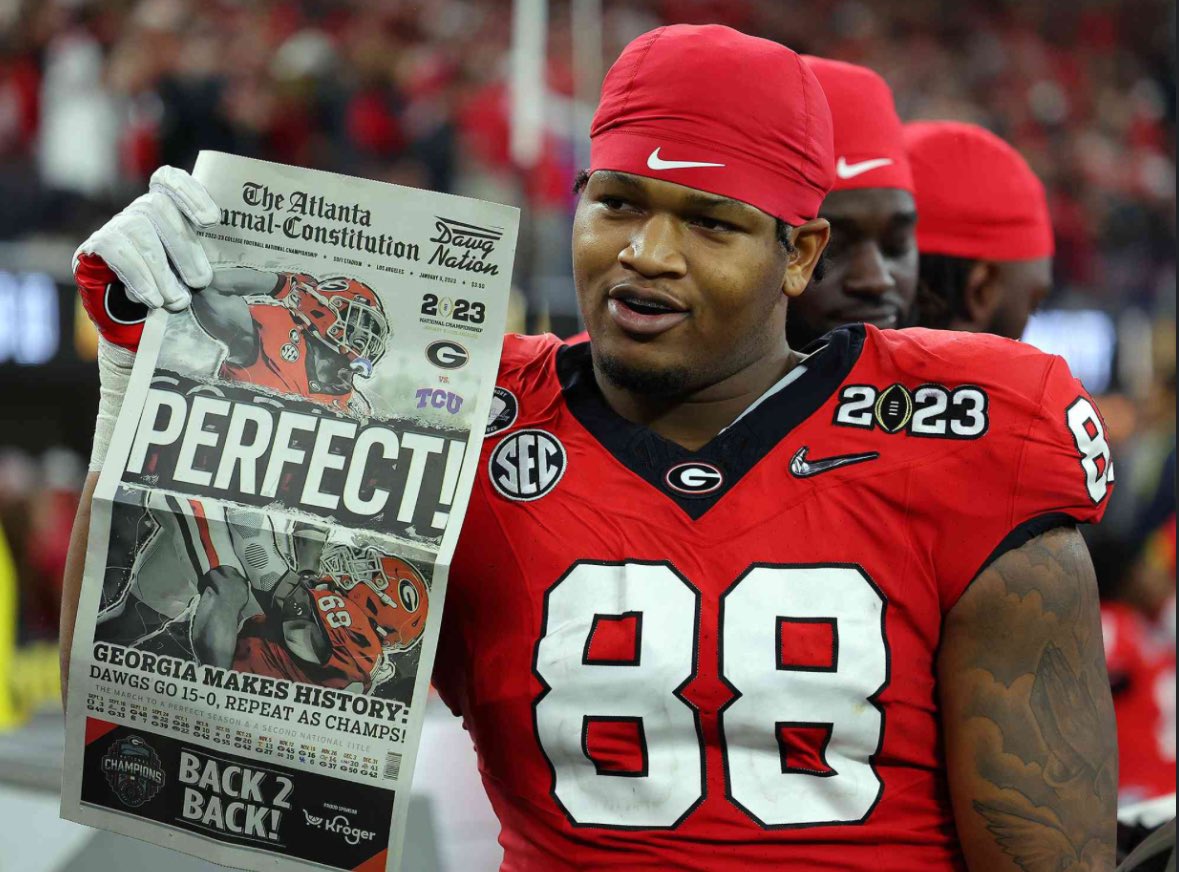 Matai Grier (@mataigrier) on Twitter photo I will be at Georgia university’s OL/DL camp June 18th can’t wait to learn and compete with great competition! <a href="/TravionScott/">Tray Scott</a> <a href="/GeorgiaFootball/">Georgia Football</a> <a href="/acs_football24/">Ambassador Christian School - Football</a> <a href="/AndreLitical/">Andre Litical White</a> I will be at Georgia university’s OL/DL camp June 18th can’t wait to learn and compete with great competition! <a href="/TravionScott/">Tray Scott</a> <a href="/GeorgiaFootball/">Georgia Football</a> <a href="/acs_football24/">Ambassador Christian School - Football</a> <a href="/AndreLitical/">Andre Litical White</a>