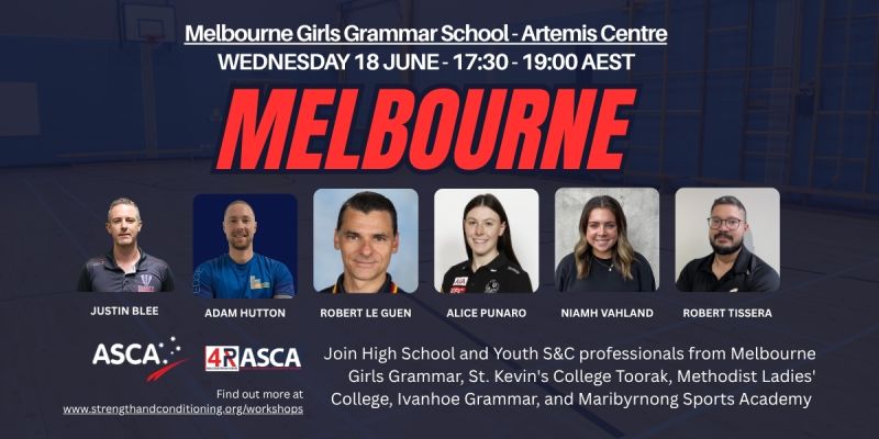 Who's joining us in Melbourne this evening? Registrations close today at 2 PM AEST 
Meet us at Melbourne Grammar School Artemis Centre, this  Wednesday 18 June, from 17:30 AEST
To attend, register via lnkd.in/g3tGwr-g