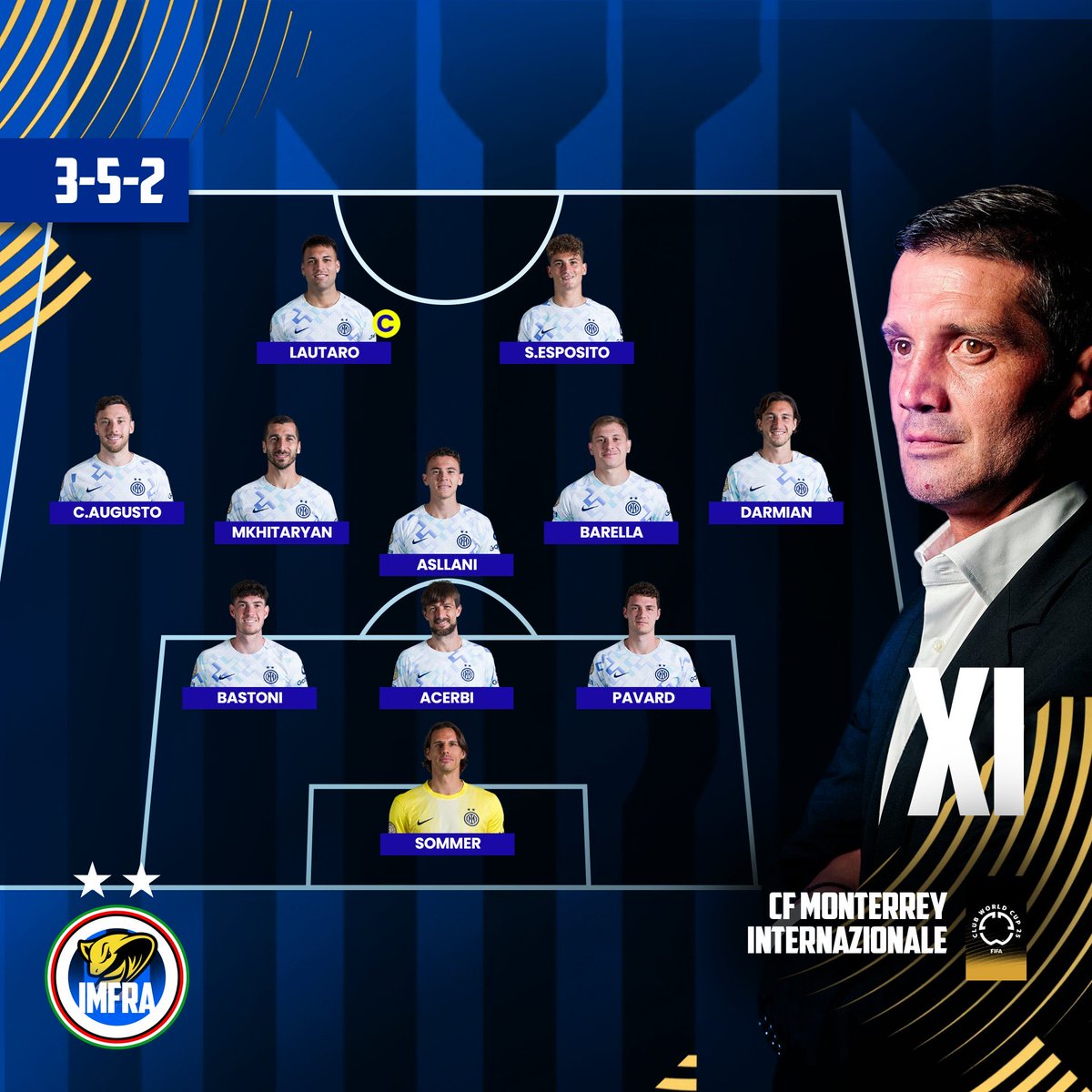 Inter FR tweet media