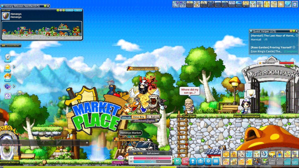 excellent game and very fun!!! woww lets gooo  
Character Name: bahaowei server: fang

<a href="/MaplestoryU/">MapleStory Universe</a>
#MaplestoryU #MaplestoryN #NXPC #Bitcoin