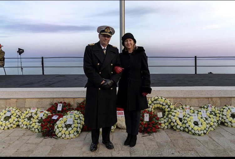 Chief of Navy Australia tweet media