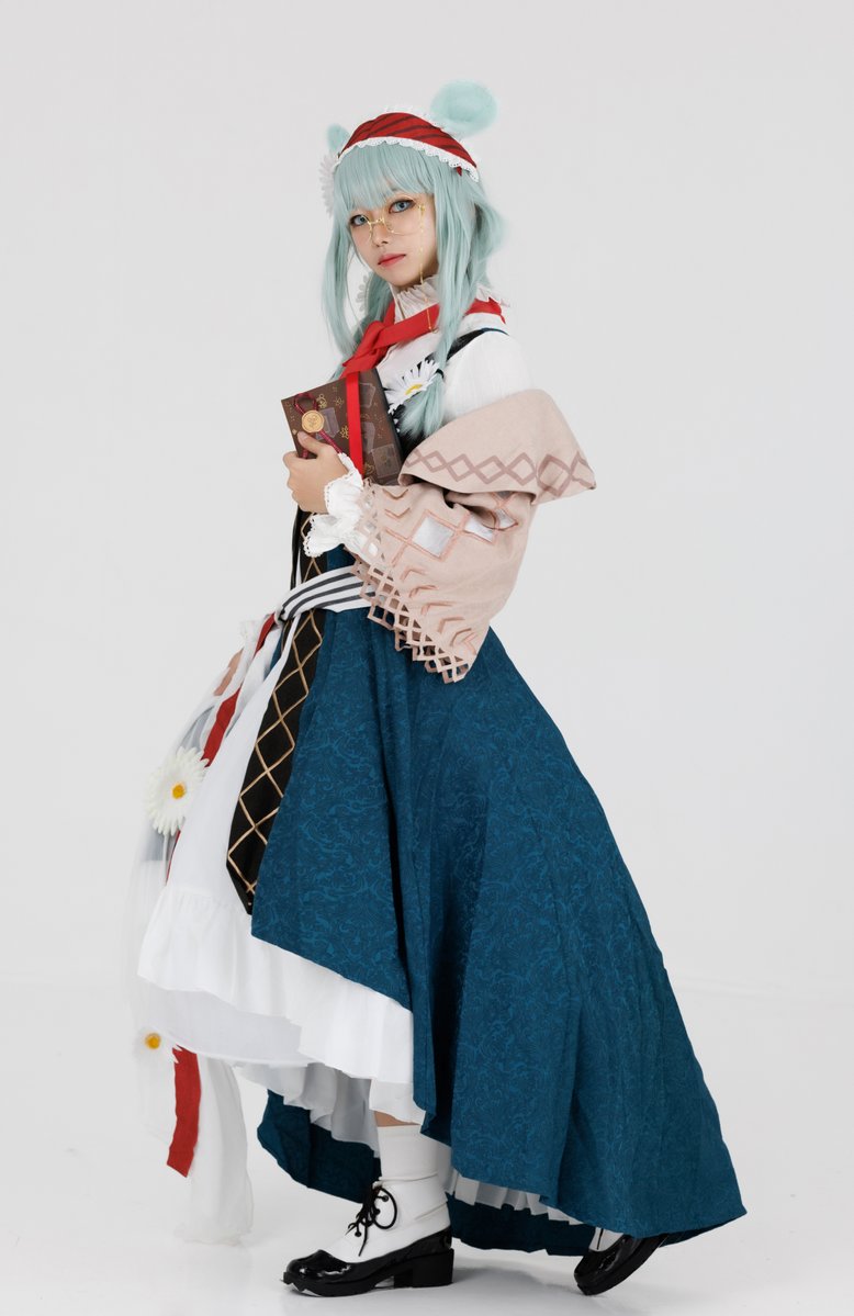 明日方舟
＿＿＿＿＿＿＿＿＿＿＿＿＿

          ～書の味わい～
             イースチナ

￣￣￣￣￣￣￣￣￣￣￣￣￣

📸 <a href="/cesi_bd12/">cesi</a>

#明日方舟cos
#20240928アクナイコーデあわせ