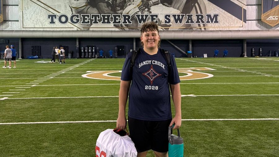 EVENT COVERAGE |  OL Prospects Stand Tall at Georgia Tech Prospect Camps

📈 Stock-rising performances in front of Yellow Jackets staff
📖 Full camp recap with standout big men + scouting reports!

STORY ▶️  sixstarfootball.com/article/event-…

<a href="/Christianbol54/">Christian Bolden</a> <a href="/KadenBuchanan77/">Kaden Buchanan</a> <a href="/benhale74/">Ben Hale</a>