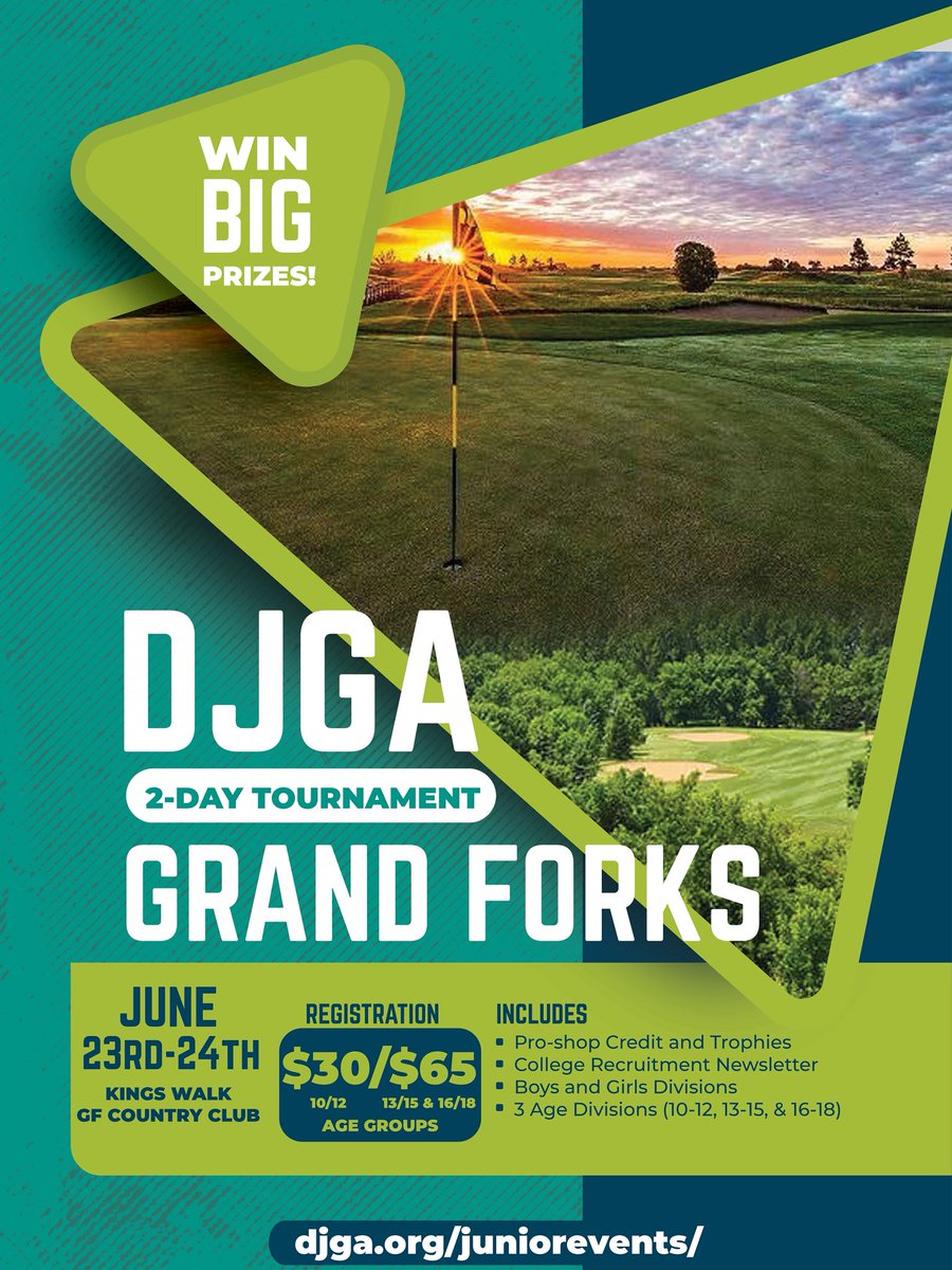 Join us for a terrific two-day event coming up! Sign up now 👍

#GFAllCity #DJGA